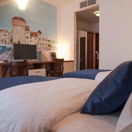 Palma krevet i doručak Split