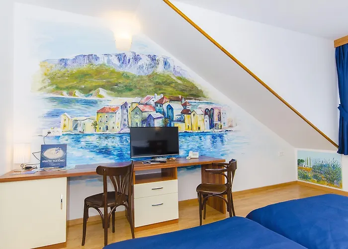 住宿加早餐酒店 帕尔马客房住宿加早餐旅馆 斯普利特