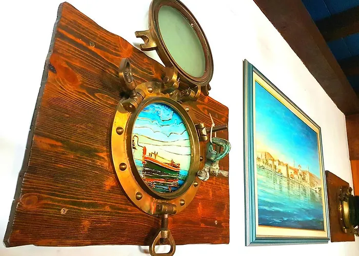 帕尔马客房住宿加早餐旅馆 斯普利特