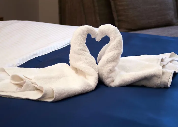 帕尔马客房住宿加早餐旅馆